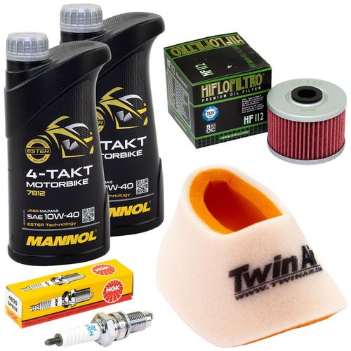 Wartung öl set für honda - Öl,