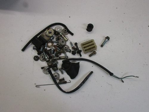 Kleinteile honda 250 r - kleinteile,