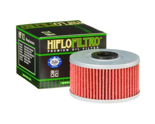 ölfilter hiflo hf112 honda - hiflo, xl