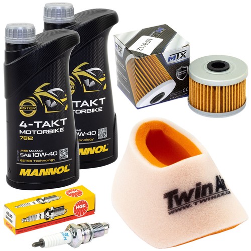 Wartung set öl für - wartung, 2l