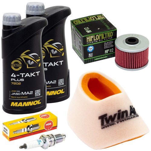 Wartung für honda 250 - wartung,