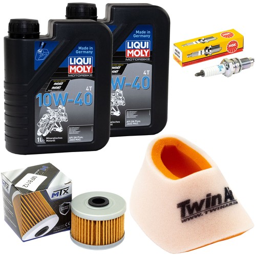 öl set wartung für - set, honda