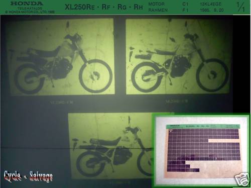 Honda - , xl