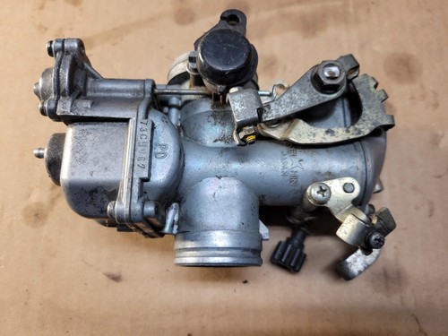 Honda 250 md03 vergaser - xl,