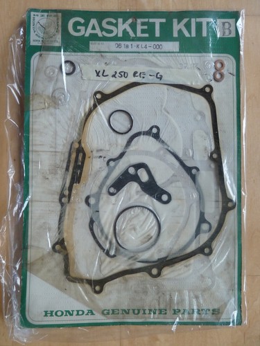 Original motor dichtsatz - dichtsatz, b