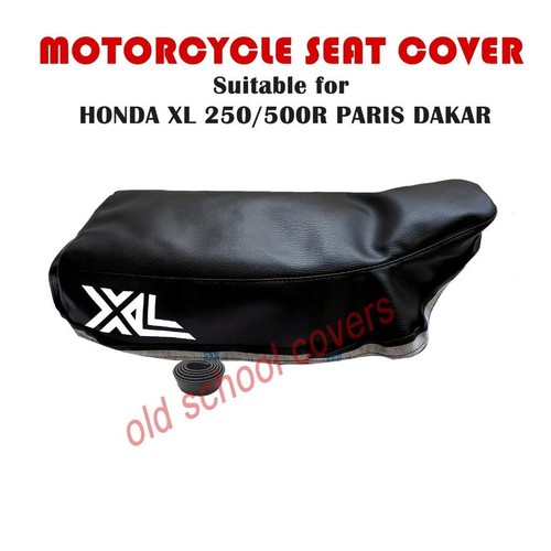 Motorrad sitzbezug für honda - motorrad,
