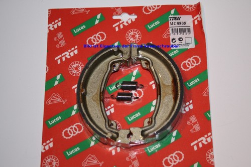 Bremsbeläge hinten honda - bremsbeläge,