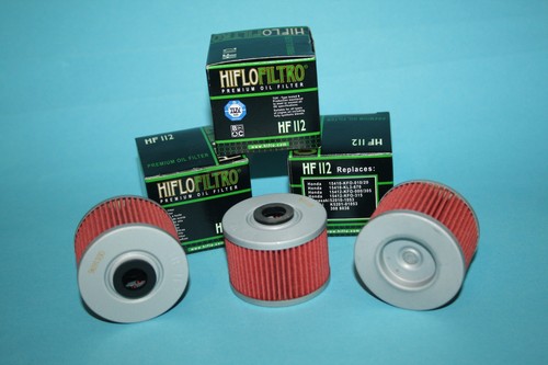 ölfilter hf112 honda - Ölfilter,