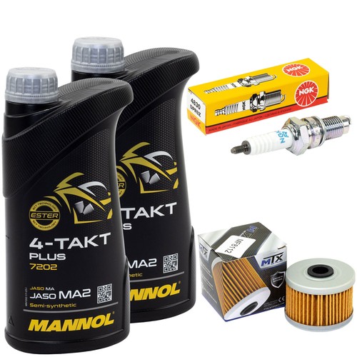 Set inspektion für honda - inspektion, xl