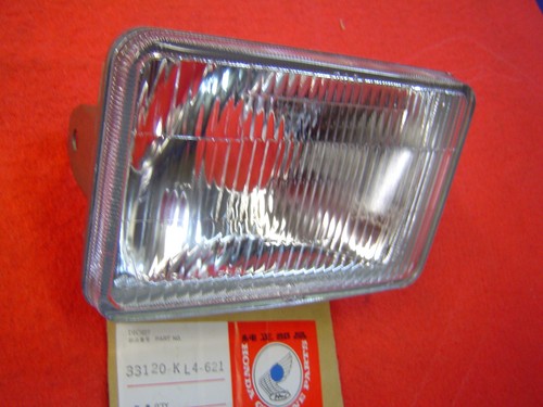 Scheinwerferoptik für xl125r - für,