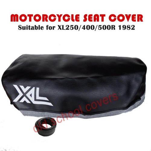 Motorradsitzbezug honda xl500r - motorradsitzbezug,