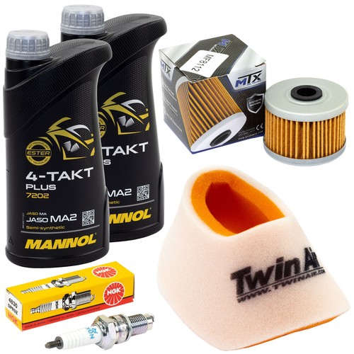 Wartung set für honda 250 - set, xl