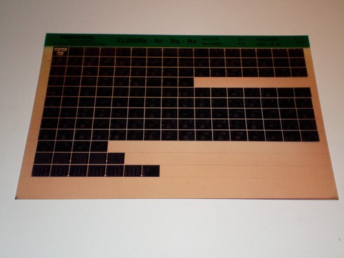 Microfich ersatzteilkatalog - microfich,