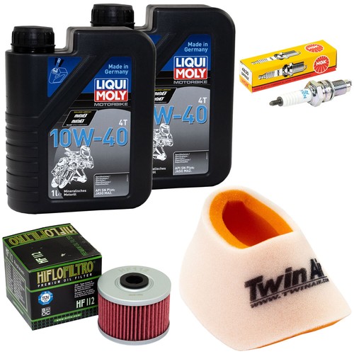 öl wartung für honda xl - 2l,
