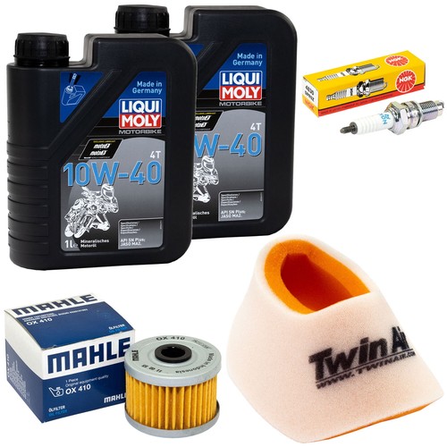 Set wartung für honda - set, 250