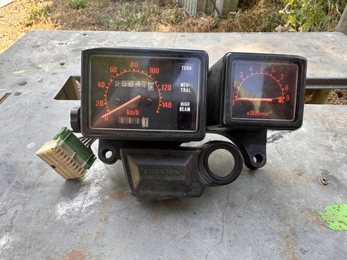 Cockpit tacho dzm - cockpit,