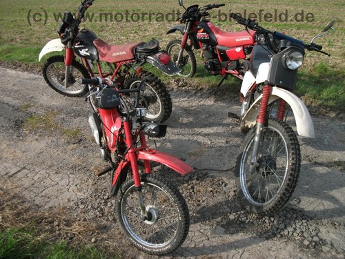 Ersatzteile honda xl350r - honda,